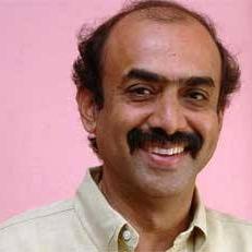 Suresh Babu's cover