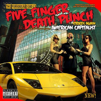 Remember Everything By Five Finger Death Punch's cover