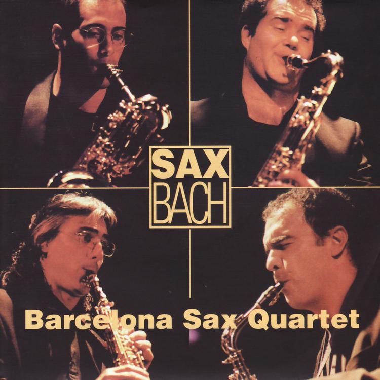 Barcelona Sax Quartet's avatar image