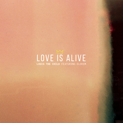 Love Is Alive's cover