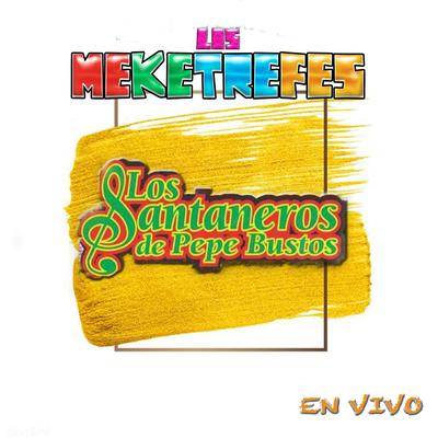 Los Santaneros de Pepe Bustos's cover