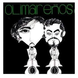 Los Olimareños's cover