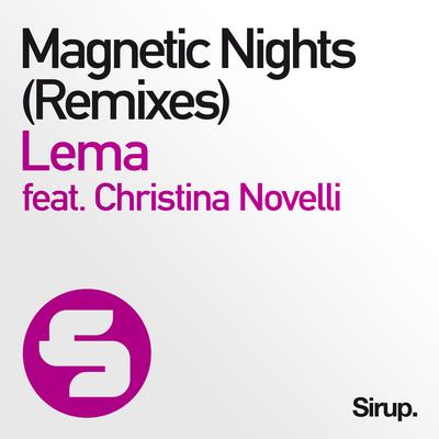 Magnetic Nights (Remixes)'s cover