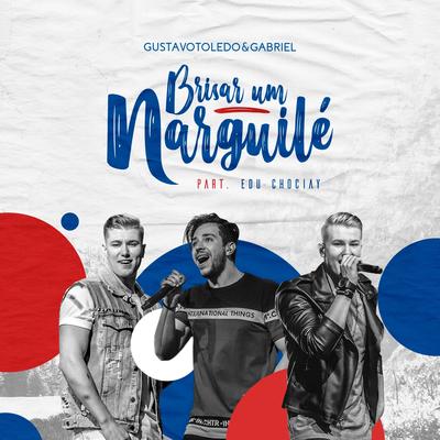 Brisar um Narguilé (Ao Vivo)'s cover