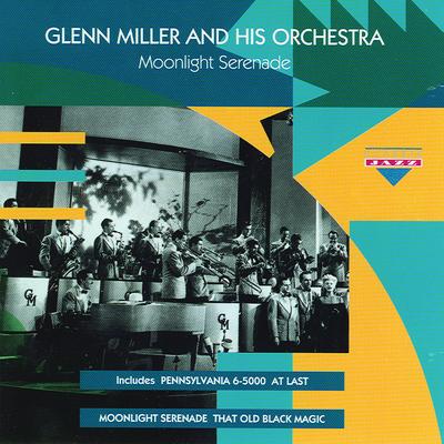 Moonlight Serenade By Glenn Miller's cover