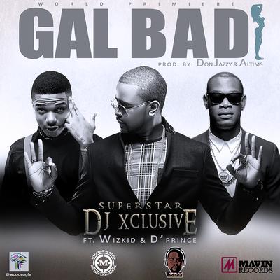 Gal Bad's cover