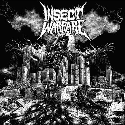 Self Termination By Insect Warfare's cover