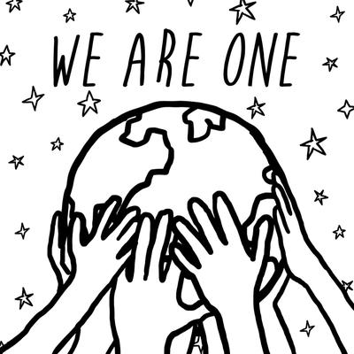 We Are One By Scorsi, Gabi Saraceni, Enrico, BFF Girls, EME's cover