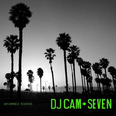 Uncomfortable By DJ Cam, Chris James's cover