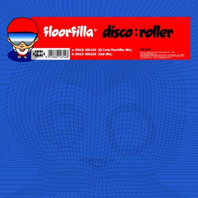 Disco:Roller (Club Mix) By Floorfilla's cover