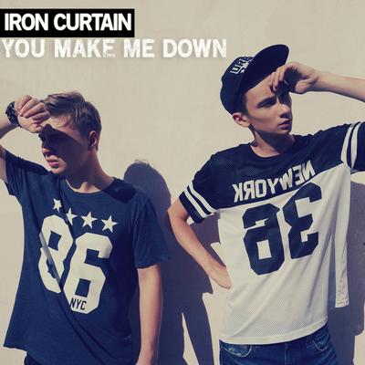 You Make Me Down's cover