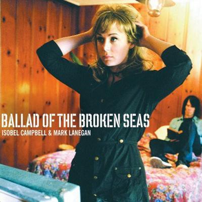Ballad Of The Broken Seas's cover