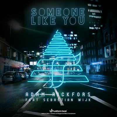 Someone Like You (Radio Edit) By Adam Rickfors, Sebastian Wijk's cover