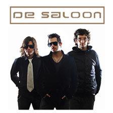 De Saloon's cover