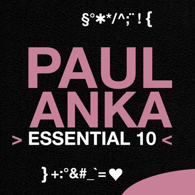 Paul Anka: Essential 10's cover
