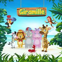 Giramille's avatar cover