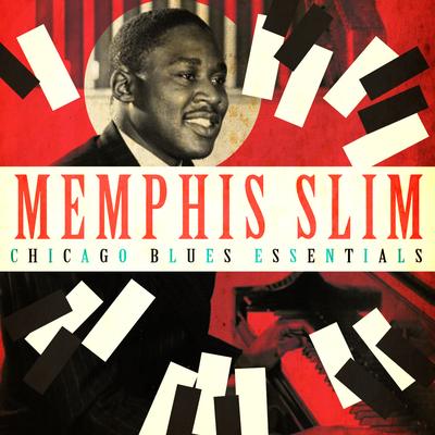 Blues All Around My Head By Memphis Slim's cover