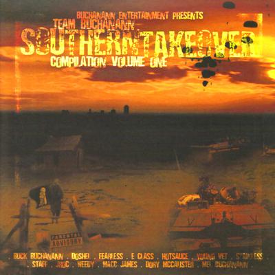 Southern Takeover Vol. 1's cover