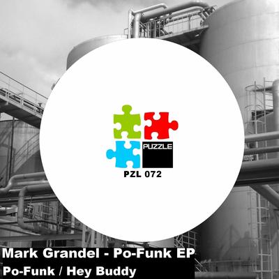 Po-Funk (Original Mix) By Mark Grandel's cover