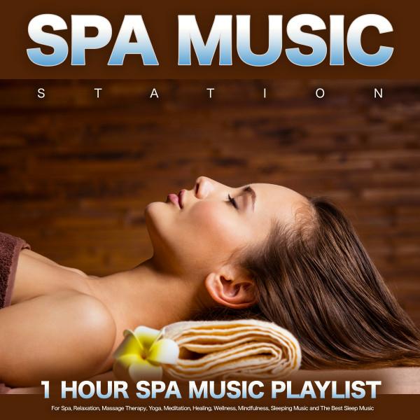 1 Hour Spa Music's avatar image