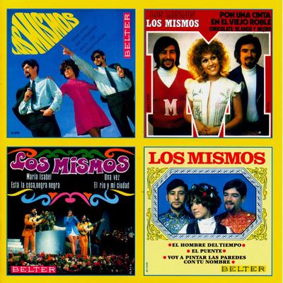 Los EPs Originales's cover