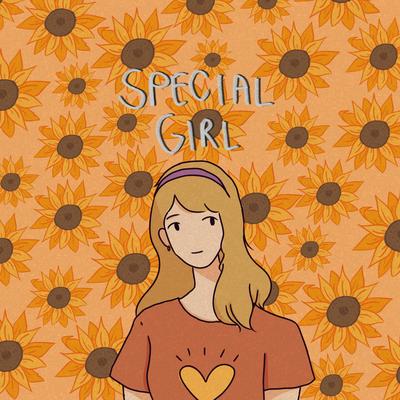 Special Girl By Ok2222, NVTHVN, Park Bird's cover