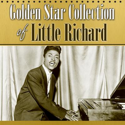 Golden Star Collection of Little Richard's cover