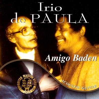 Irio de Paula (AMIGO BADEN - Acoustic Guitar)'s cover