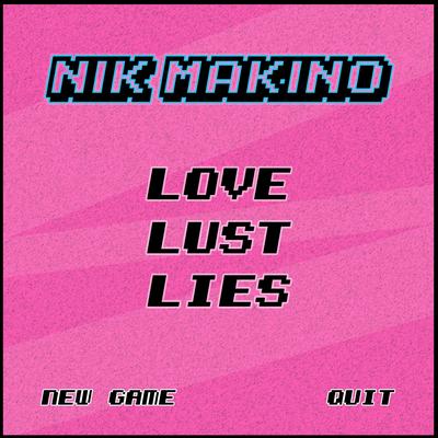 Love Lust Lies Mixtape's cover