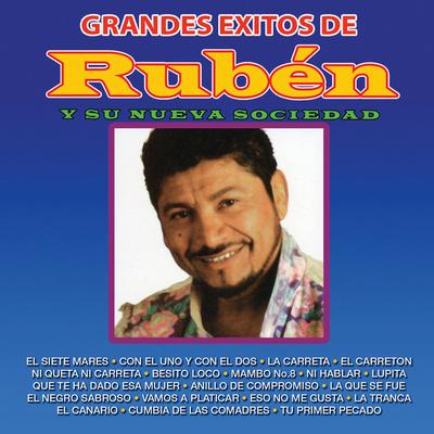 Ruben y Su Nueva Sociedad's cover