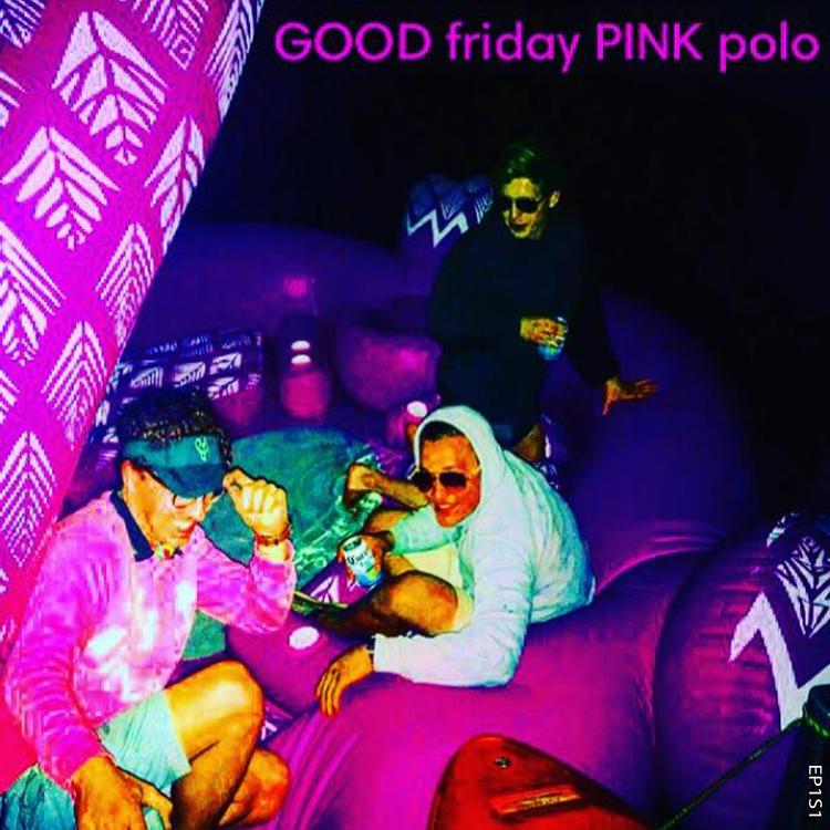 GOOD friday PINK polo's avatar image