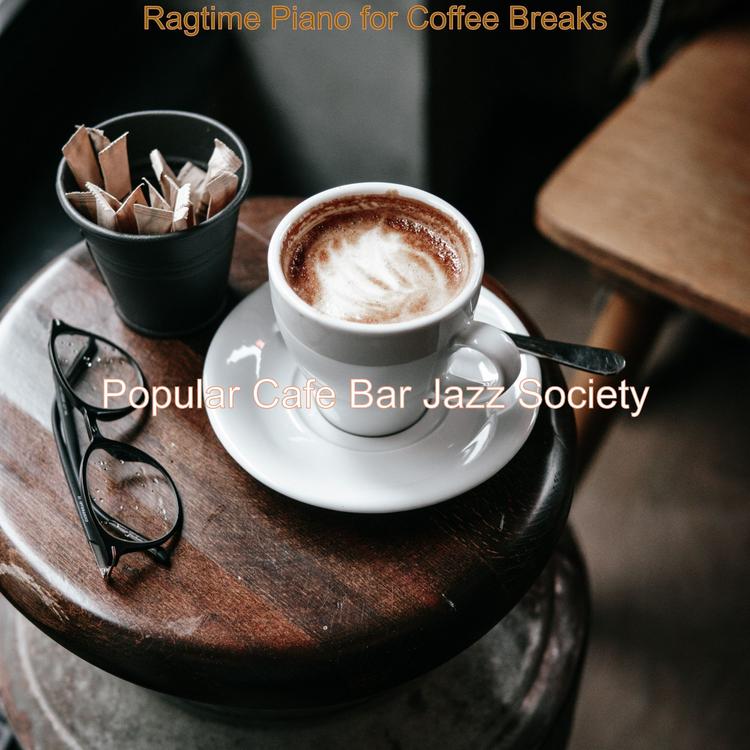 Popular Cafe Bar Jazz Society's avatar image