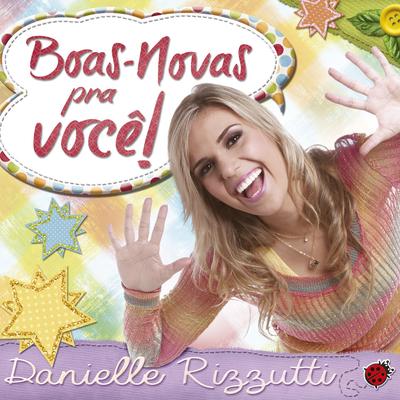 Aniversário Abençoado By Danielle Rizzutti's cover