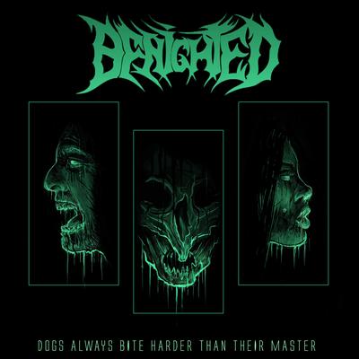 Martyr By Benighted's cover