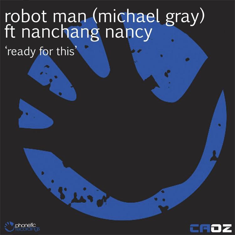 Robot Man ft Nanchang Nancy's avatar image