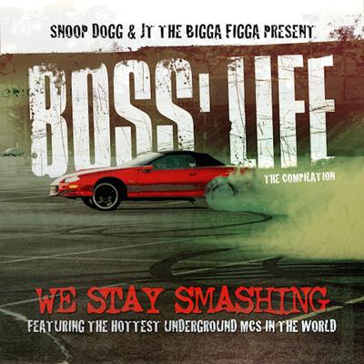 Boss' Life's cover