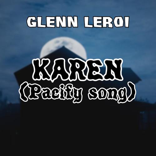 When did Glenn Leroi release “SCP-3008 Song”?