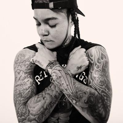 Young M.A's cover