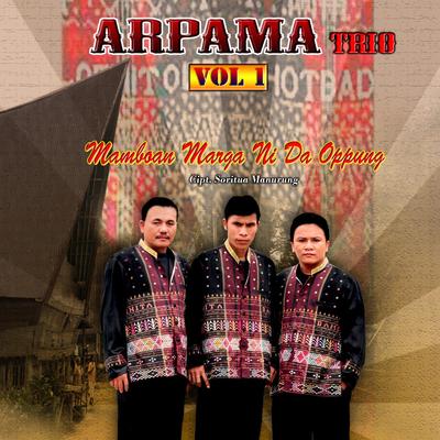 Mamboan Marga Ni Da Oppung, Vol. 1's cover