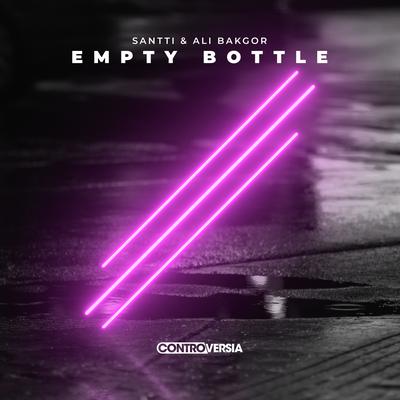 Empty Bottle By Ali Bakgor, Santti's cover