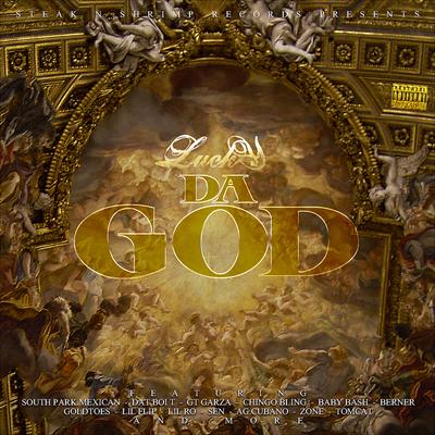 Da God's cover