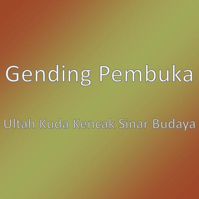 Gending Pembuka's cover