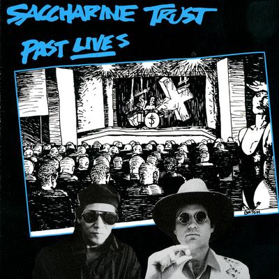 Peace Frog (Live) By Saccharine Trust's cover