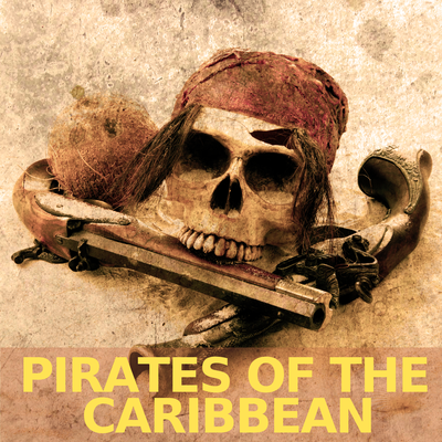Pirates of the Caribbean's cover