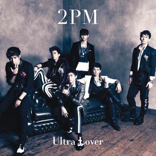 2PM's cover