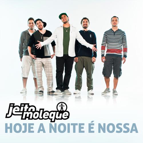 jeito moleque's cover