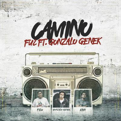 Camino (feat. Gonzalo Genek & Contrabando Beats)'s cover