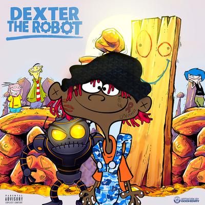 Dexter the Robot's cover