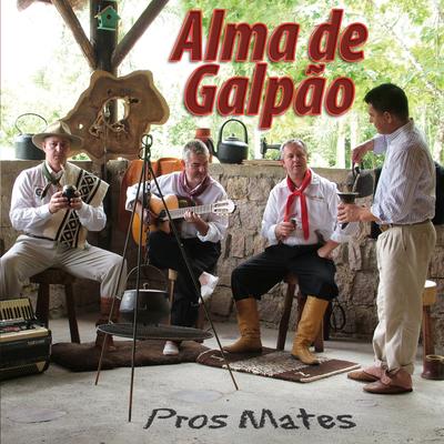 Ronda de Tropa By Alma de Galpão's cover