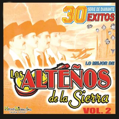 30 Exitos Serie Diamante, Vol. 2's cover